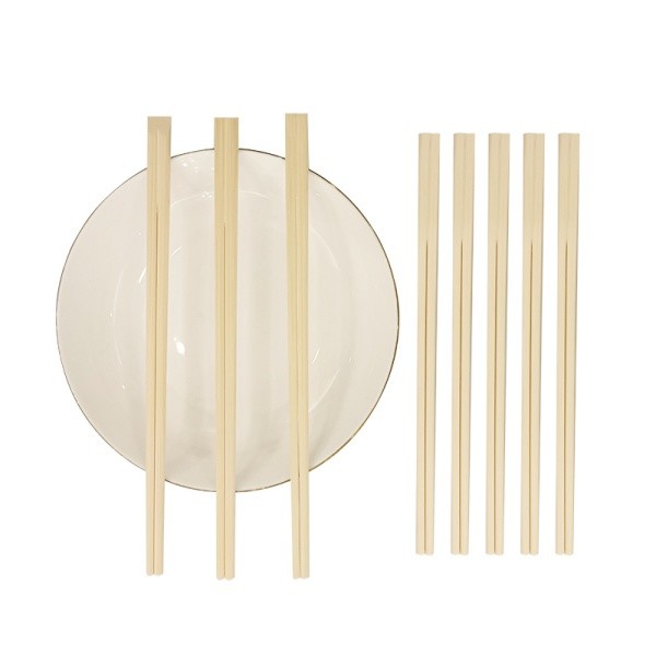 Fast Food Tensoge Bamboo Chopsticks Chopsticks Versatile Chinese Takeaway Chopsticks