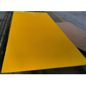High Tear Resistant Polyurethane Sheets Casting Urethane Lining