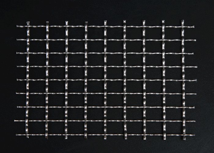 Quality SUS304 Woven Steel Wire , No Rust Plain Weave Wire Mesh for sale
