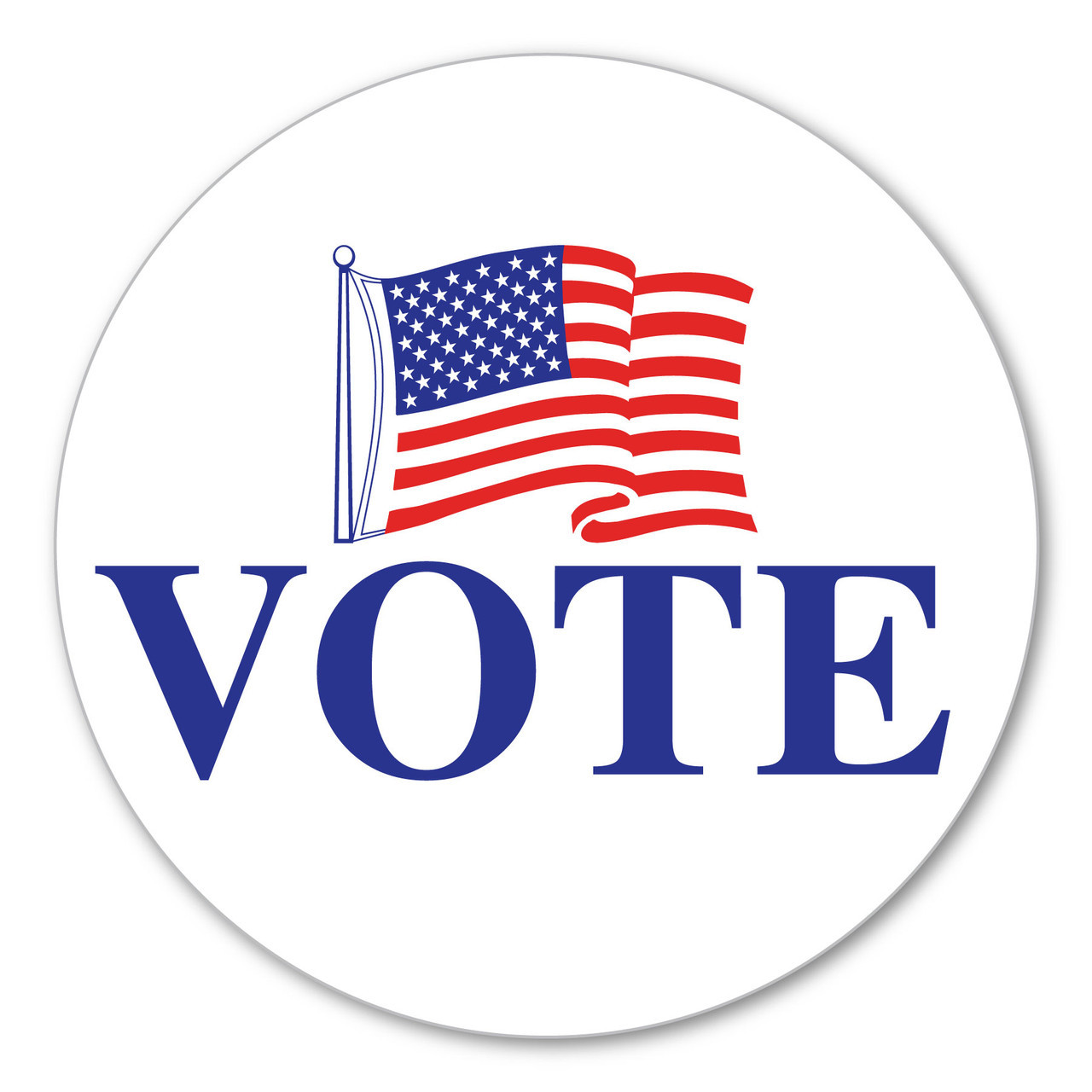 Quality 2024 Keep America Great Vote Flag Custom 3x5 100% Polyester Double Sewing 2 Metal Grommets for sale