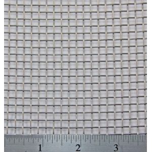 5mm Crimped Woven Wire Mesh Vibrating Screen with Hooks