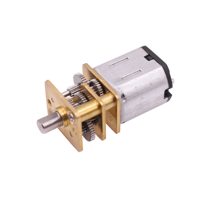 3V, 6V, 12V N20 Small DC Gear Motors JGA12-N20 3