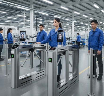 RK3288 Intelligent Face Recognition Channel Gate Ban Android Embedded Board JLD-F02