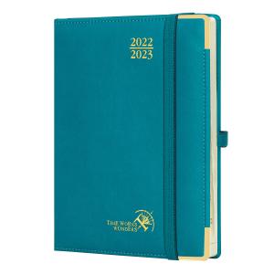 Quality 100GSM Ivory Paper Weekly Study Planner Customize Layout Design for sale