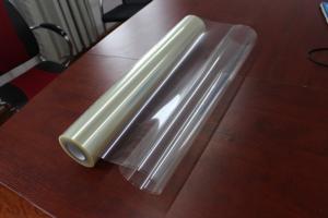 Quality OEM Printable Heat Transfer Film 75um Double Matte PET Film for sale