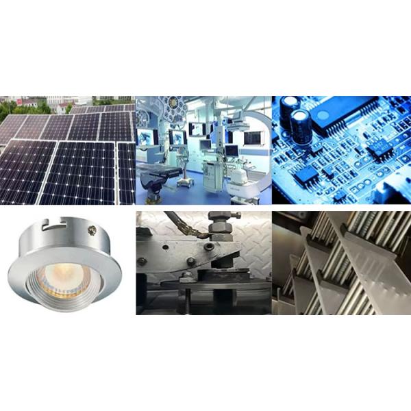 Factory Customizes High Temperature Corrosion Resistant 99% Ceramic Crucibles For Laboratories