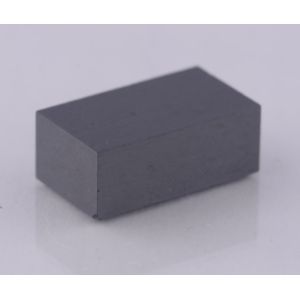 Silicon Nitride Ceramic Block with Low Friction Coefficient High Tensile