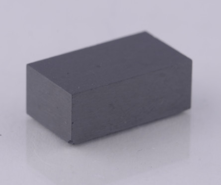 Silicon Nitride Ceramic Block with Low Friction Coefficient High Tensile