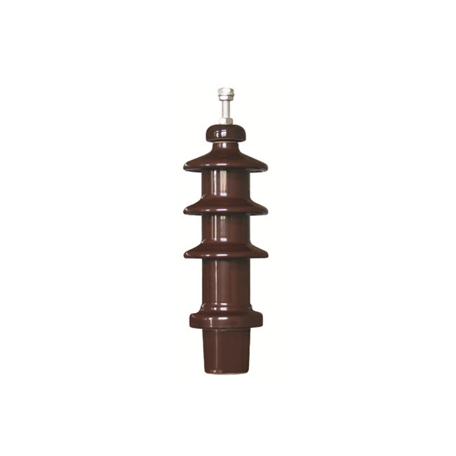 Quality Insulation Transformer Bushing 11KV Porcelain Bushing Insulator for sale