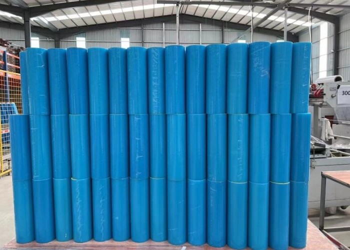 Waterproof High Adhesive Film Tape Leak Repair Tale For Greenhouse Tape Roll
