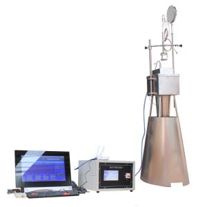 China ISO 1182 Building Material Flammaility Testing Equipment Incombustible Test Furnace on sale