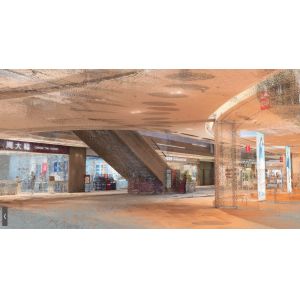 360 Degree Scanning SLAM LiDAR Scanner With 3D SLAM Precision