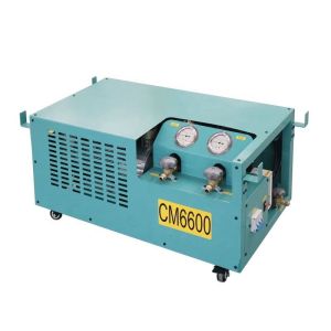 Rapid Recovery Light Weight R134a Refrigerant Recovery Kit Machine Refrigerant