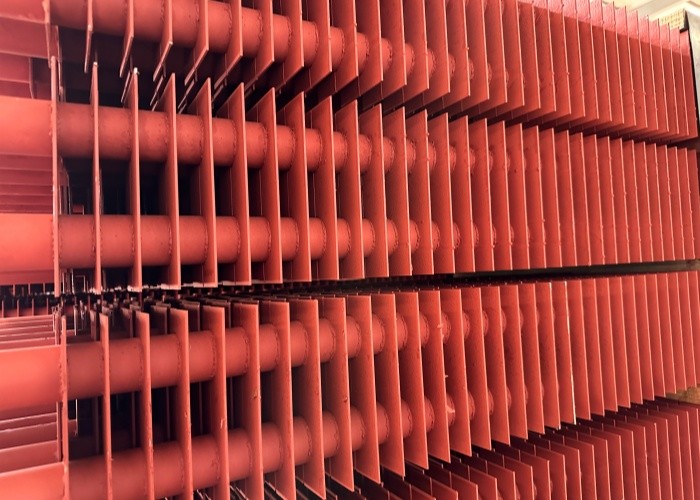Quality Double H Type Boiler Fin Tube Atmospheric Corrosion Resistance for sale