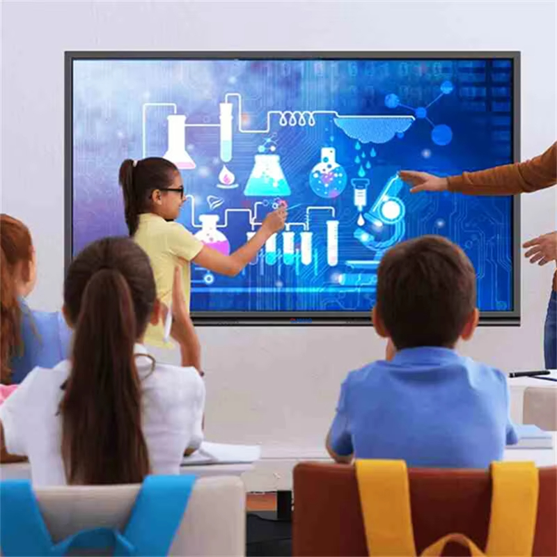 Education Equipment Large Screen Muti-size Inch Smart White Board Interactive