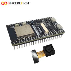 Mini 2MP OV2640 Camera Module Compatible With ESP32 Development Board