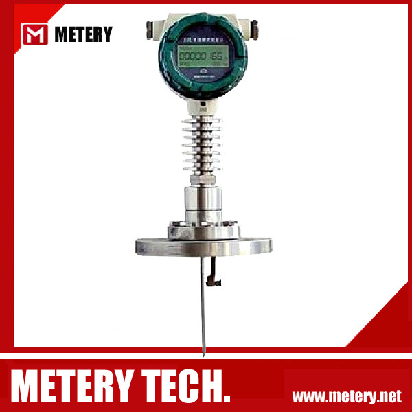 Quality Target insertion gas flow meter MT100T series for sale