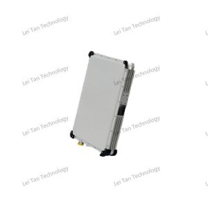 Wide-Area Detection (≥90° Azimuth) Ground Surveillance Radar Seamless Multi