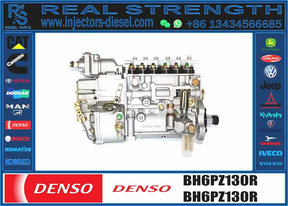 common rail fuel pump 0445020036 0445020037 0445020038 diesel fuel pump 0986437332 for Chevy 6.6 LBZ Truck Engine