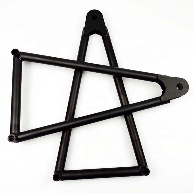 Sprint Car Titanium Jacobs Ladder OE NO. Custom-made 13 5/8" 14" 13 3/8" One Hole/Three Holes for Replace/Repair