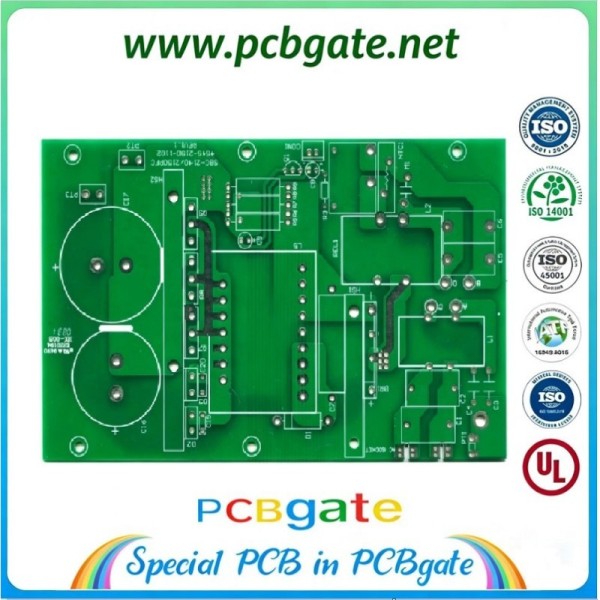 High-quality 94V0 FR4 inverter welding machine, amplifier PCB boards manufacturer for Automotive Parts