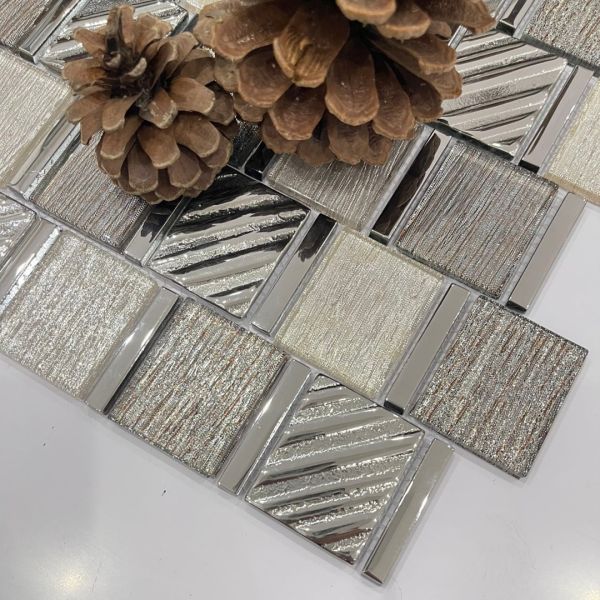 Background Wall Mosaic Tile for Kitchen and Bathroom Wall Tile