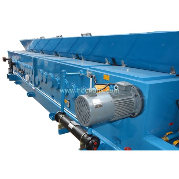Contact Mode DC Annealing 100KW 1mm Wire Drawing Machine