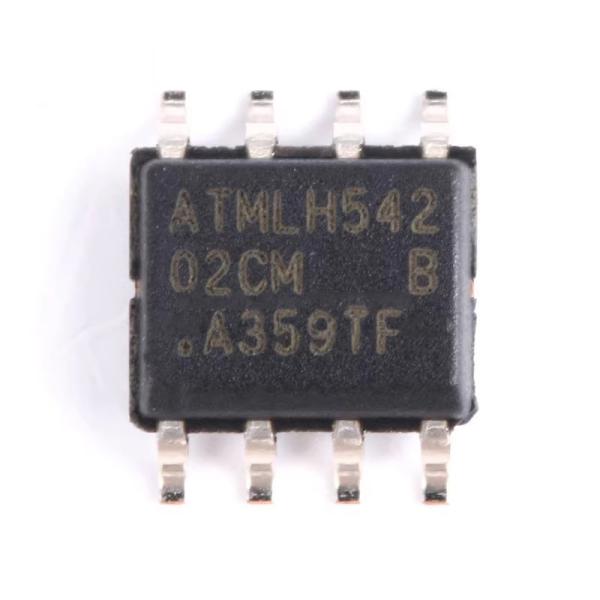 1Kbit 2Kbit Electrically Erasable Programmable Rom 2 Wire AT24C02C-SSHM-T