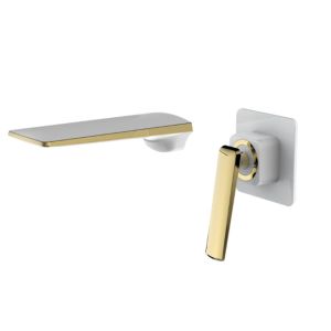 Buy cheap Waterfall ODM Concealed Bath Mixer from wholesalers