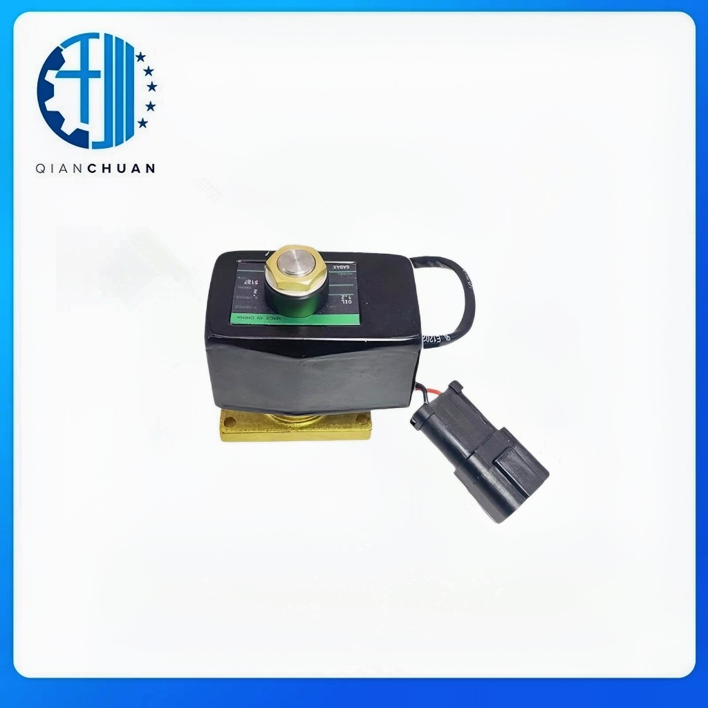 714-07-16730 Solenoid Valve For Komatsu WA350-3-H WA380-3 WA420-3 WA450-3WA470-DZ-3
