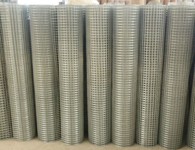 1/4inch Hole Plaster Steel Mesh Construction Metal Mesh Against Cracking