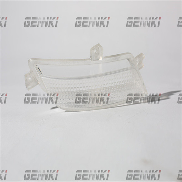 SLA PMMA CNC Rapid Prototyping Automotive Lens Cnc Aluminium Prototyping