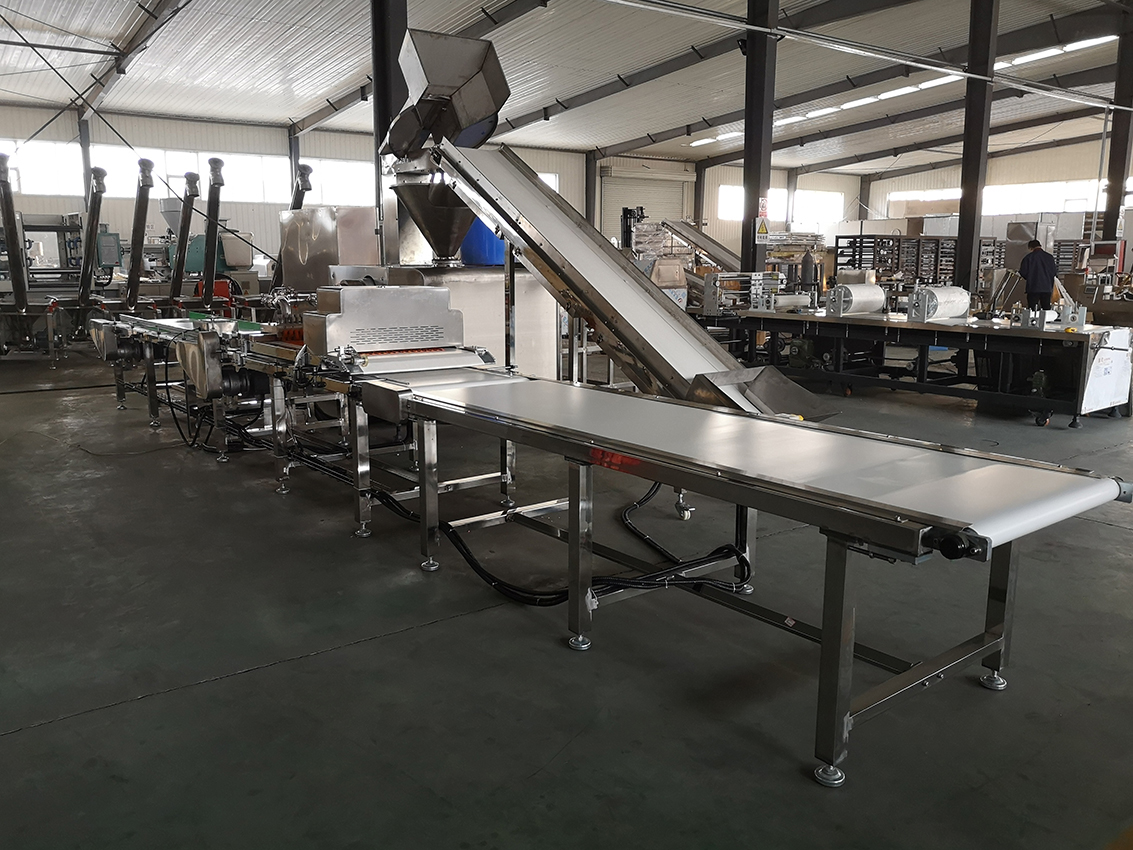 Dog Food Jerky Treats Making Machine