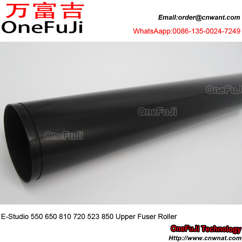 Toshiba Copier Parts E-STUDIO 720 723 755 756 757 810 850 853 855 856 857 Upper Fuser Roller Toshiba hot roller