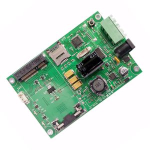 Quality SMT 4mm Thickness HASL Fr4 Surface Mount PCB Assembly for sale