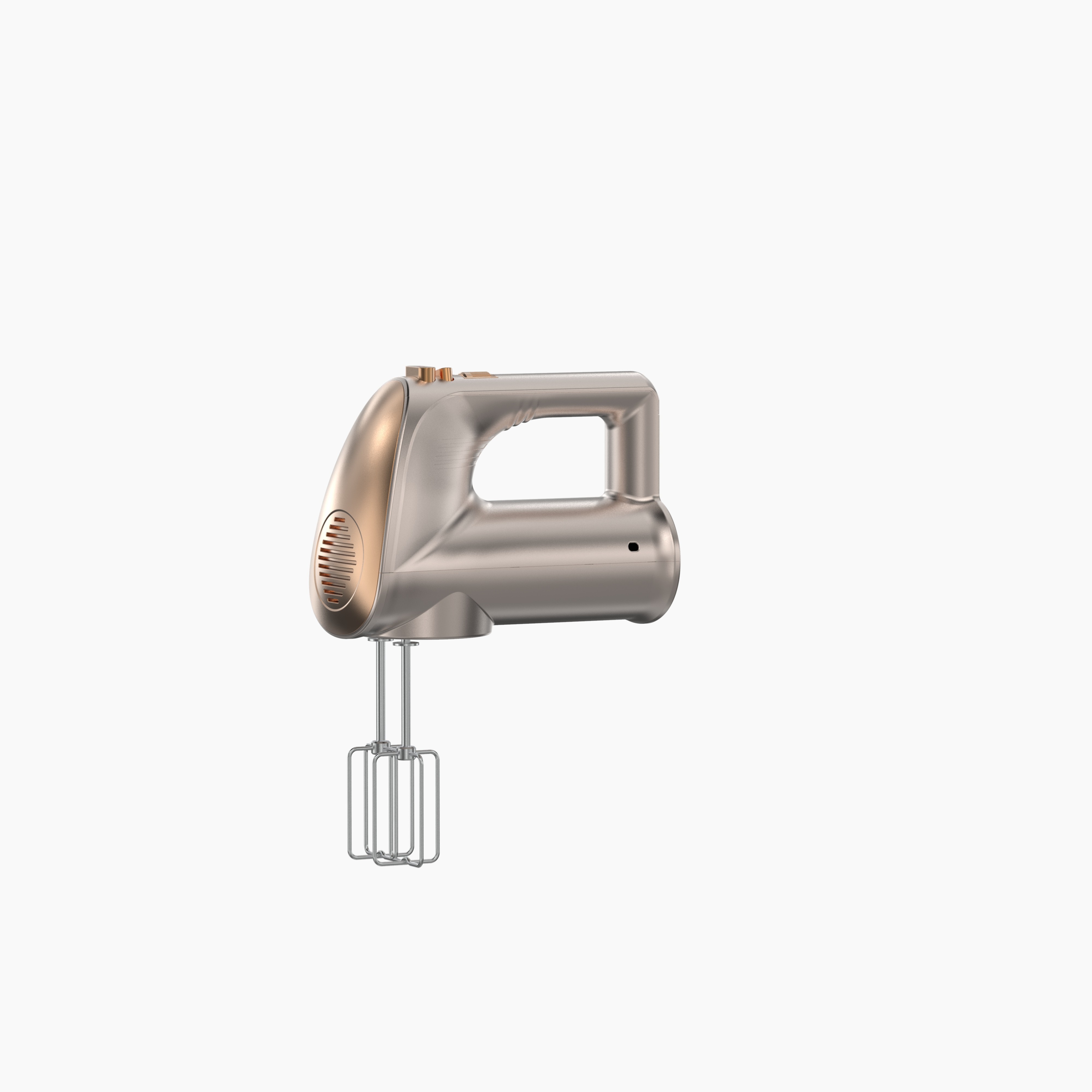 Kitchen 6 Speed Hand Mixer Electric Handheld Mixer 500W With Eject Button