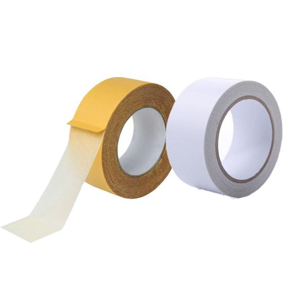 Quality Fixed High Viscosity Carpet Adhesive Tape Untouched Carpeting for sale