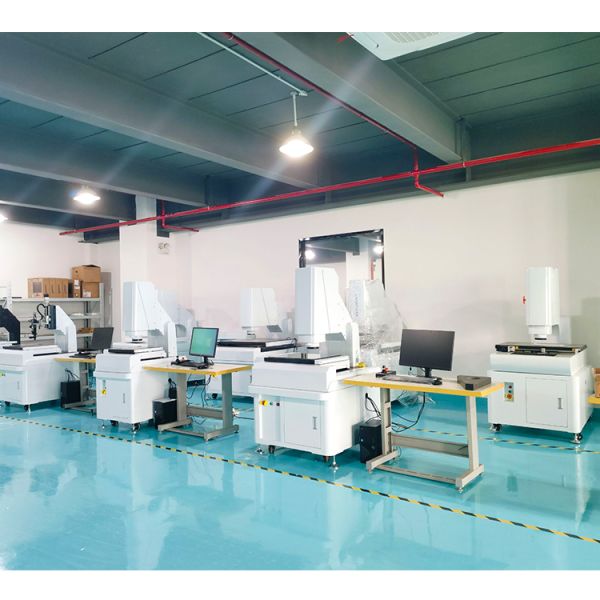 Fully Automatic High Speed AOI Testing Machine with 220V Power Supply for Automated Optical Inspection