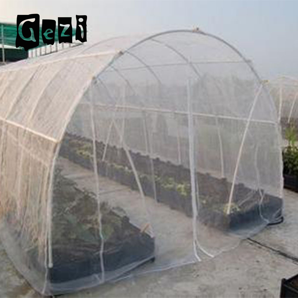 Quality 130gsm Heat Resistance Insect Mesh Netting For Blocking Light for sale