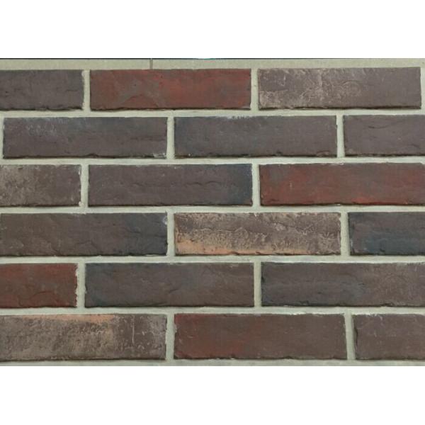 3D30-2 Culture Thin Veneer Brick Vacuum Molding Under High Temperature Size