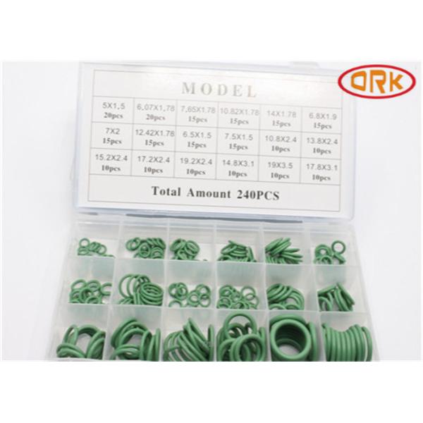 ORK Professional Pressure Washer O Ring Box Customized Acild Resistant