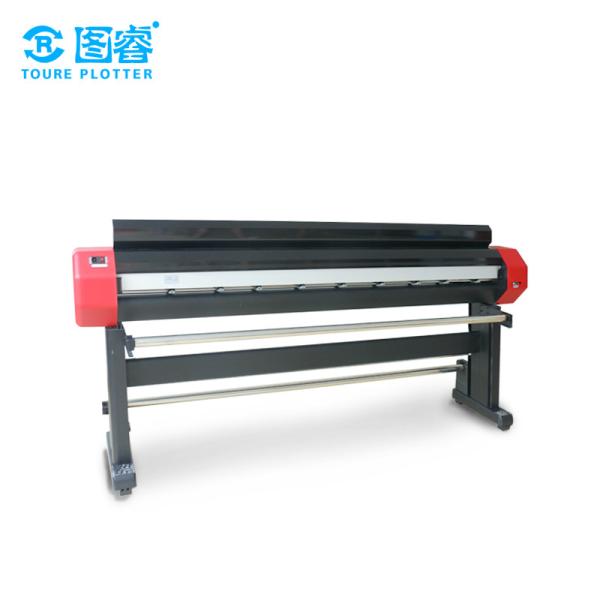 Buy inkjet plotter/plotter for clothing big size flatbed plotter cutter at wholesale prices