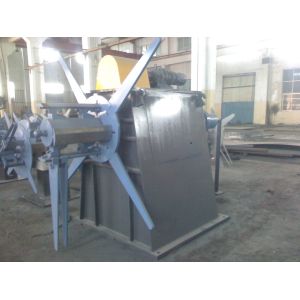 High Precision Steel Pipe Making Machine With High Frequency Current