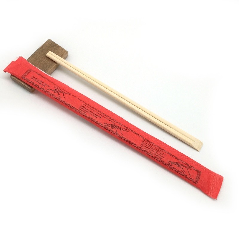 Eco-Friendly Bamboo Tensoge Chopsticks Food Contact Safe