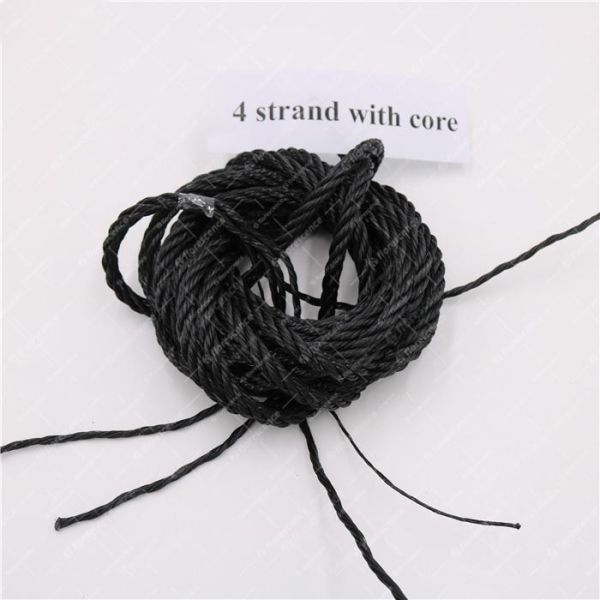 3 Strand PE Rope 3 mm 100m Spool 10x Stronger for Fishing Nets and Kite Strings