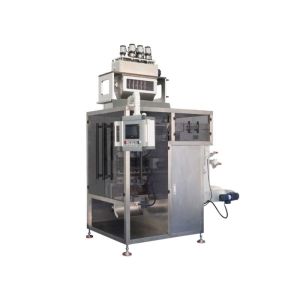 Quality Back Sealing Packaging Machine 950x1470x2000mm for Powder Sachets for sale