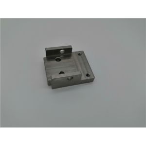 Quality Motor mechanical parts-Precision CNC machining parts-Fixed slider for sale
