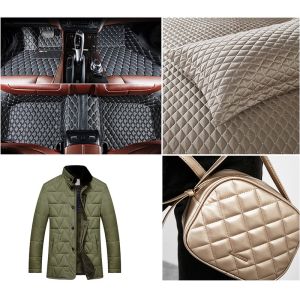 Industrial Computer Controlled Embroidery Machine Multi Needle 3300MM