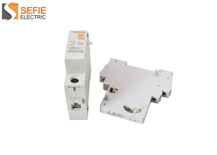 C45N Electrical Safety Circuit Breakers / Triple Pole Circuit Breaker