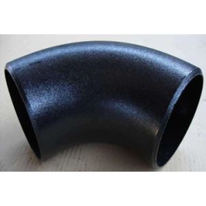 Buy cheap Butt Welded Elbow 90 Long Radius Carbon Steel Buttweld Fittings from wholesalers